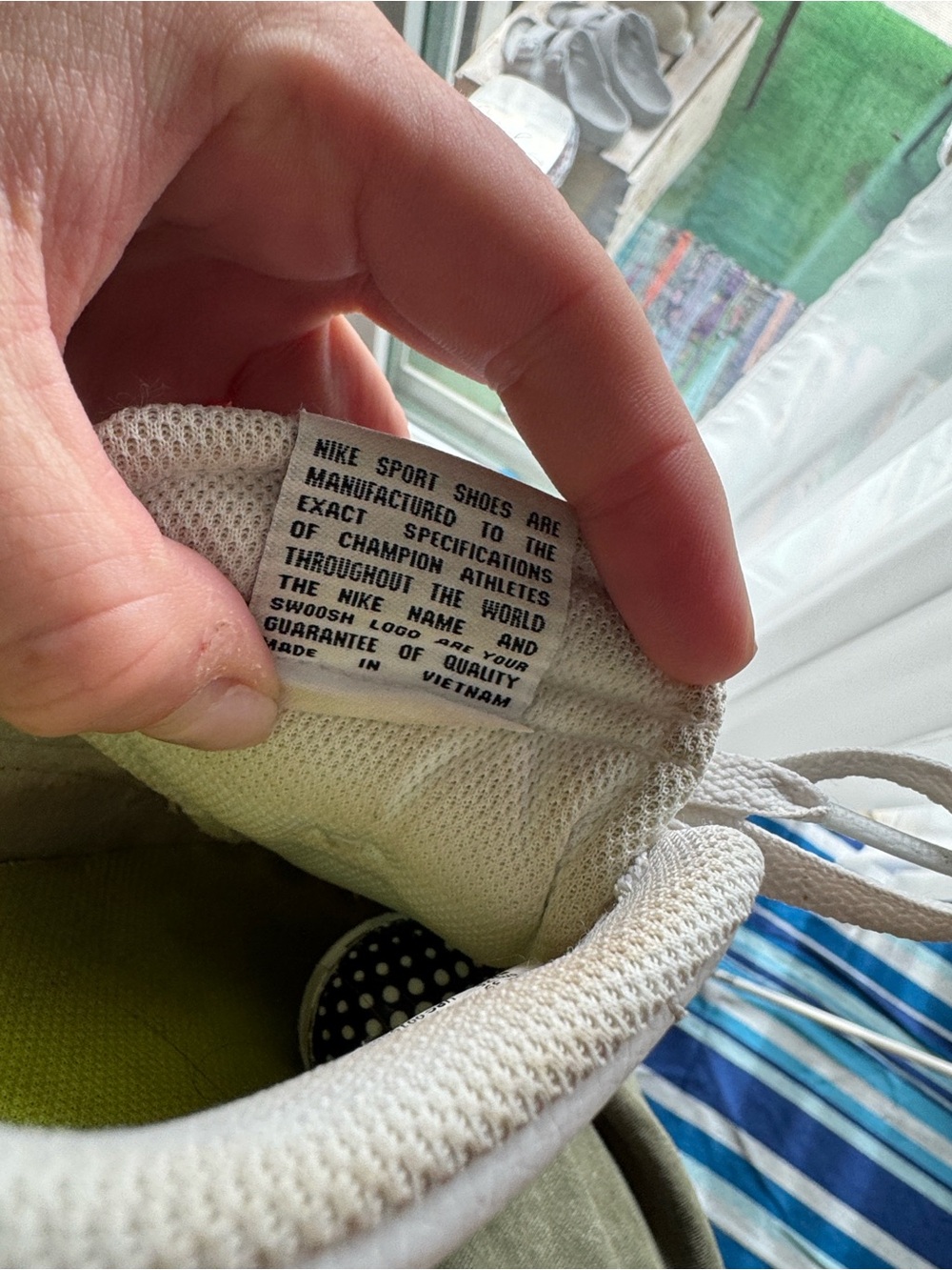 Nike Court Legacy Women’s - Picture 8 of 8